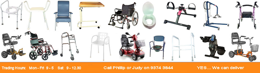 Equipment Hire Melbourne Discount Mobility Aids